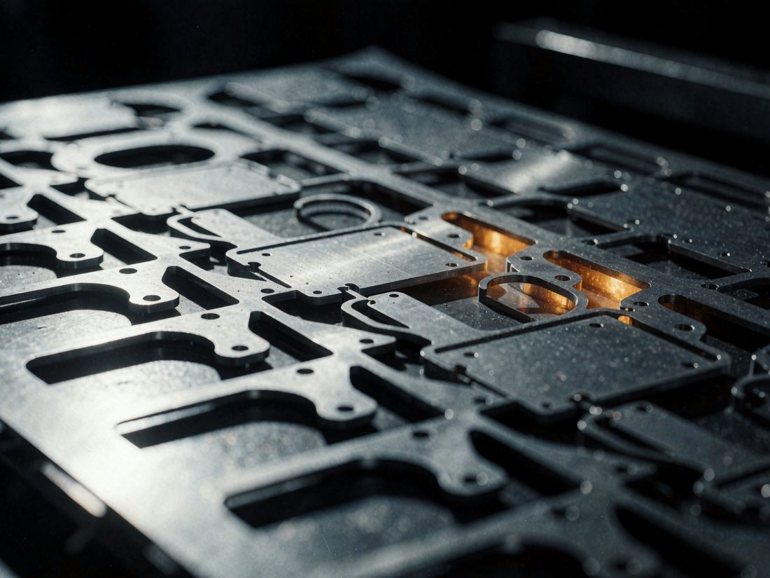 Contract manufacturing